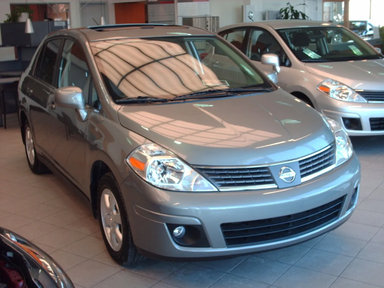 Image for Nissan Versa Sedan