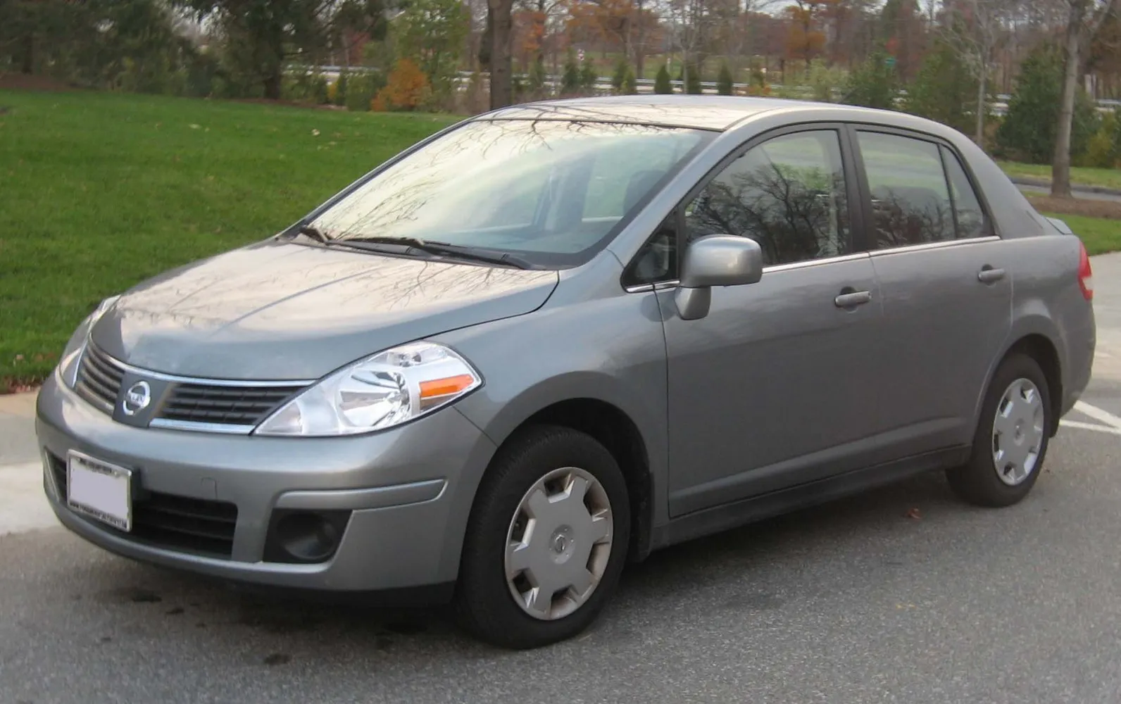 Image for Nissan Versa Sedan