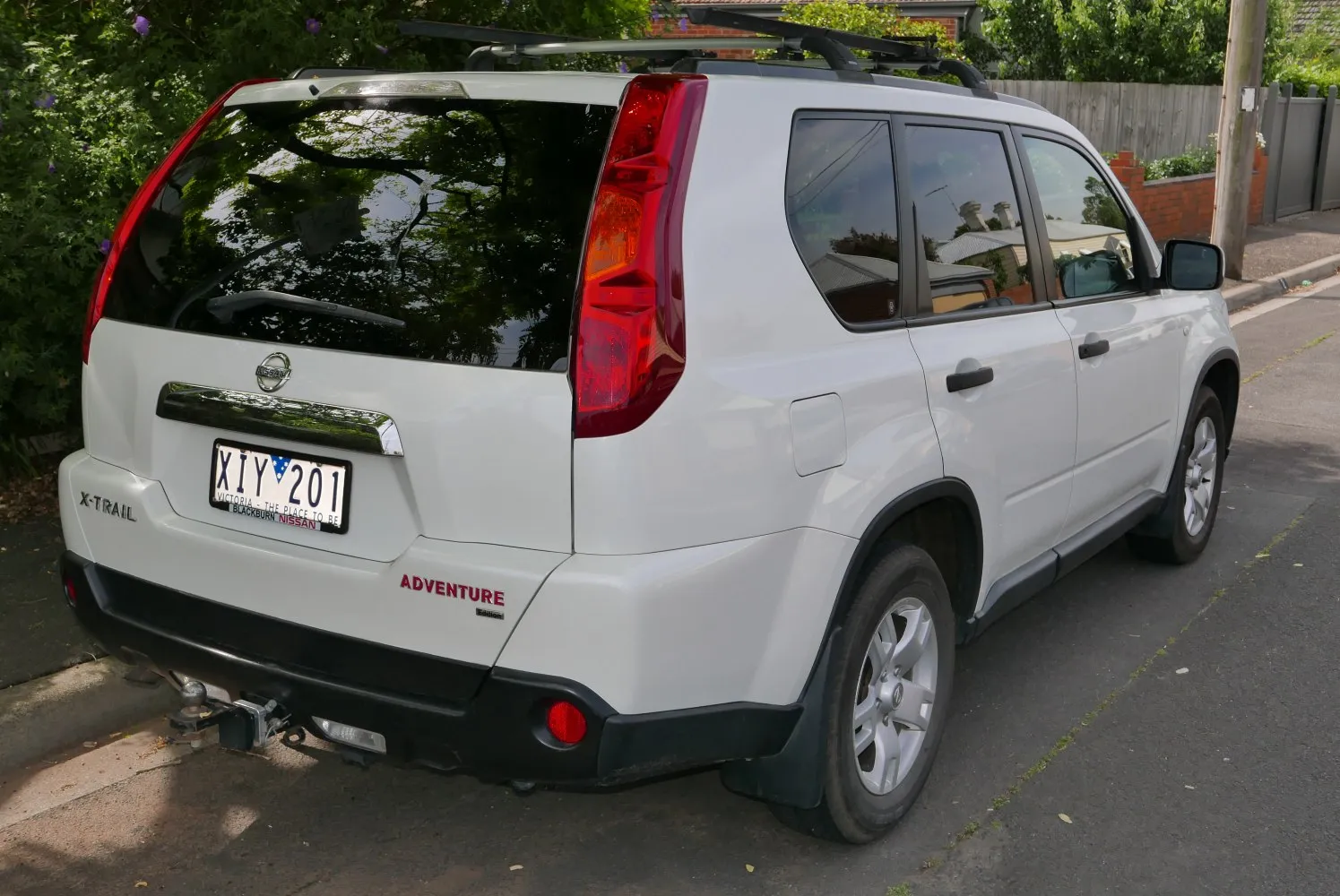 Image for Nissan X-Trail II (T31)