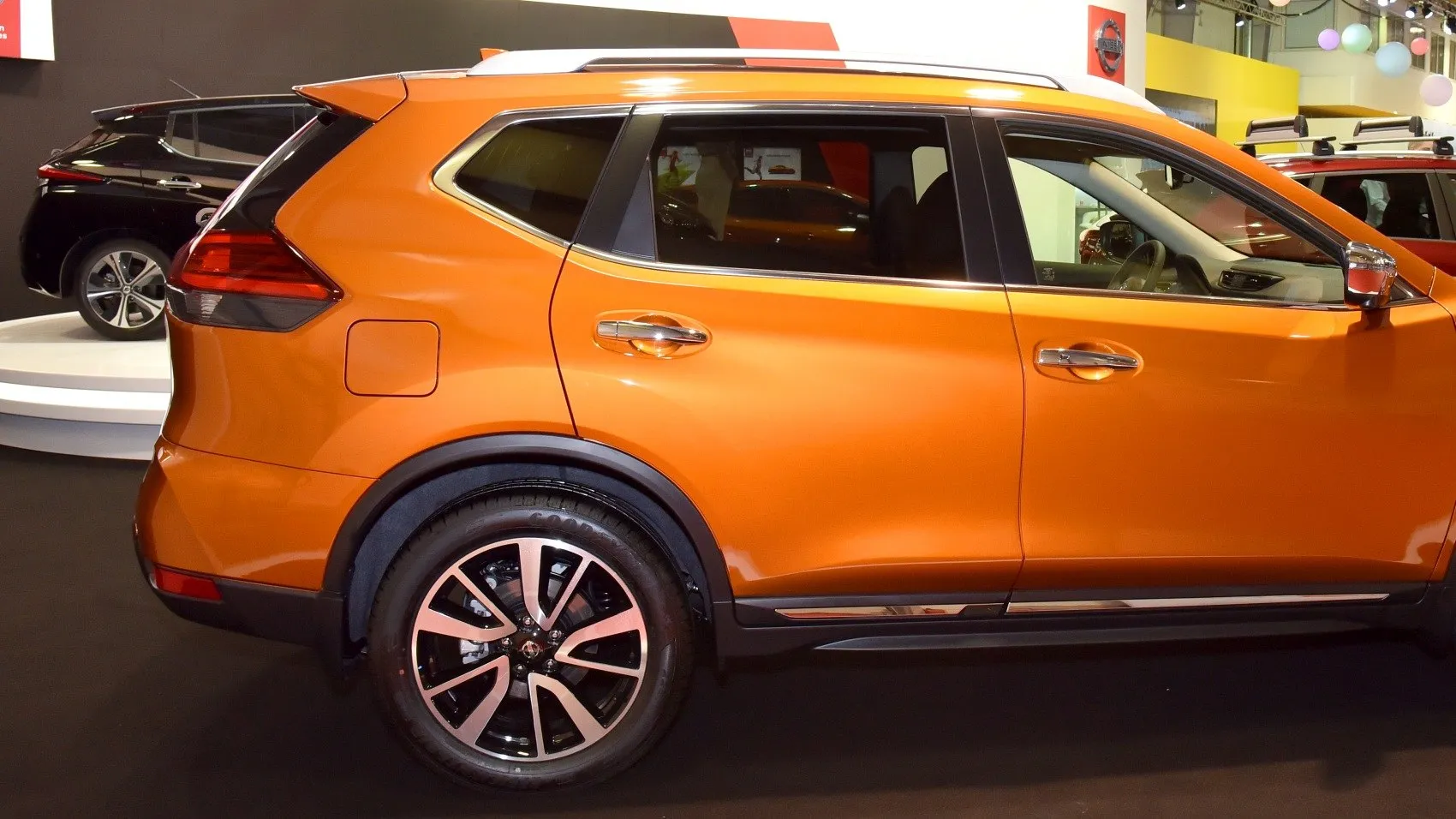 Image for Nissan X-Trail III (T32, facelift 2017)