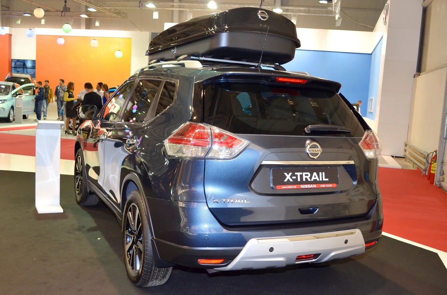 Image for Nissan X-Trail III (T32)