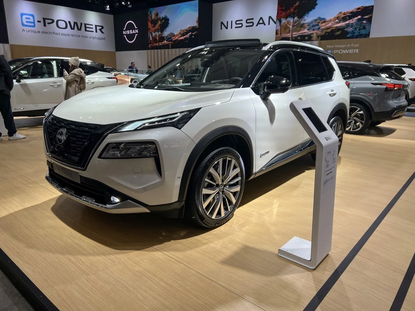 Image for Nissan X-Trail IV (T33)