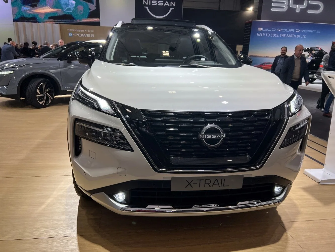 Image for Nissan X-Trail IV (T33)