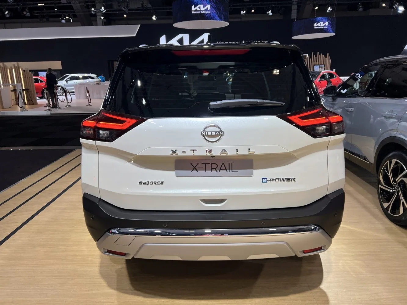 Image for Nissan X-Trail IV (T33)