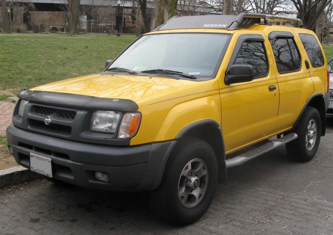 Nissan Xterra I