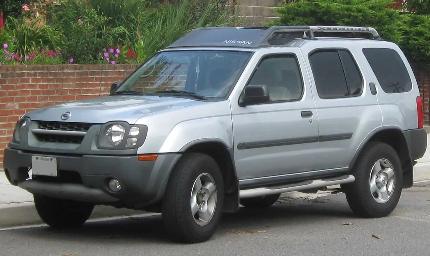 Image for Nissan Xterra I