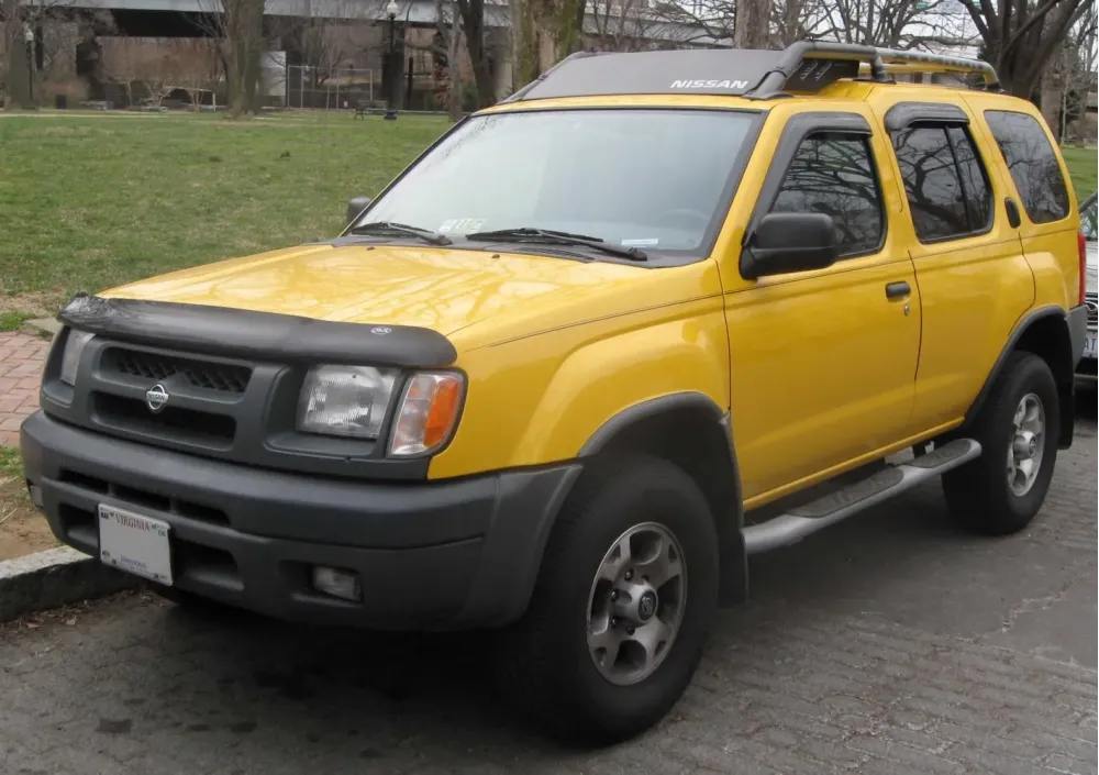 Nissan Xterra I
