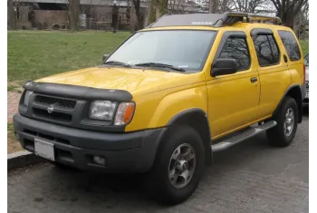 Nissan Xterra I