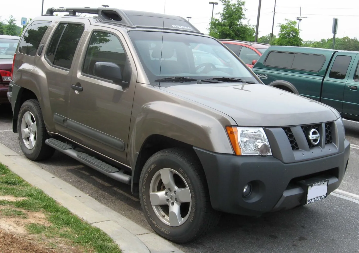 Nissan Xterra II
