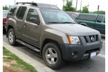 Nissan Xterra II