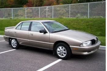 oldsmobile achieva coupe