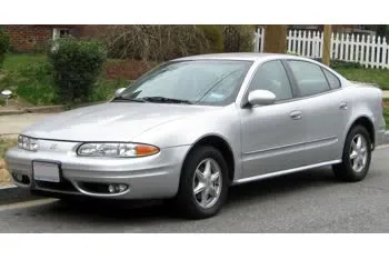 oldsmobile alero coupe