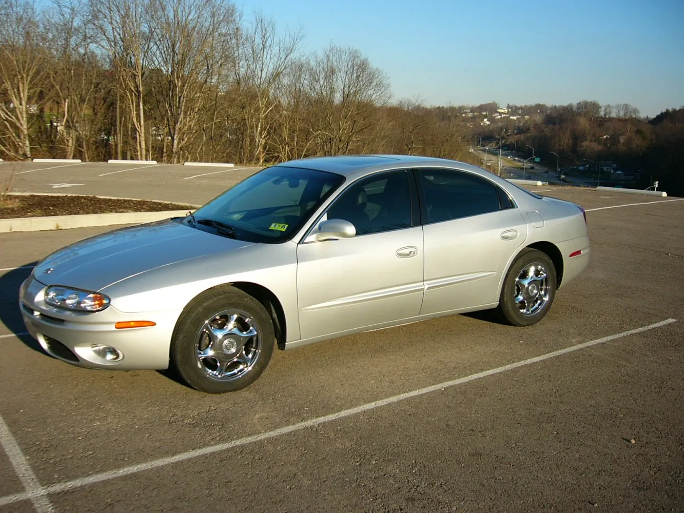 Image for Oldsmobile Aurora II