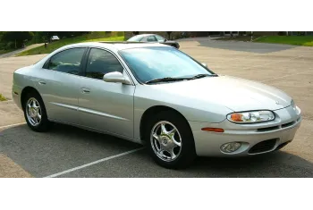 Oldsmobile Aurora II