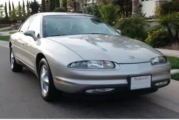 oldsmobile aurora ii