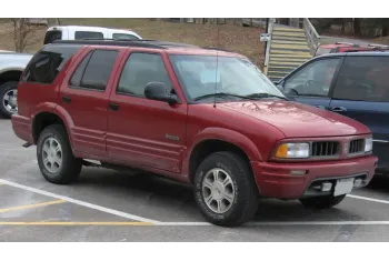 Oldsmobile Bravada II