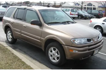 Oldsmobile Bravada III