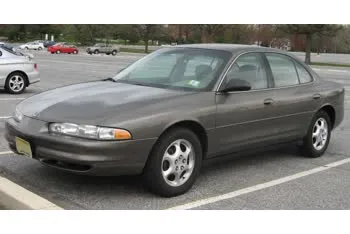 oldsmobile intrigue