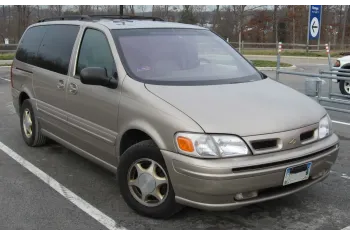 Oldsmobile Silhouette II