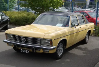 Opel Admiral B