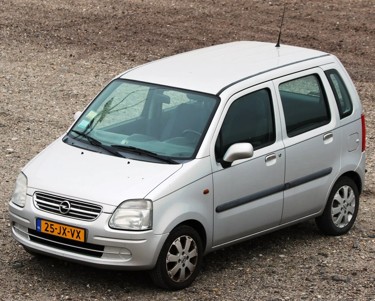 Opel Agila I