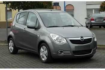 Opel Agila II