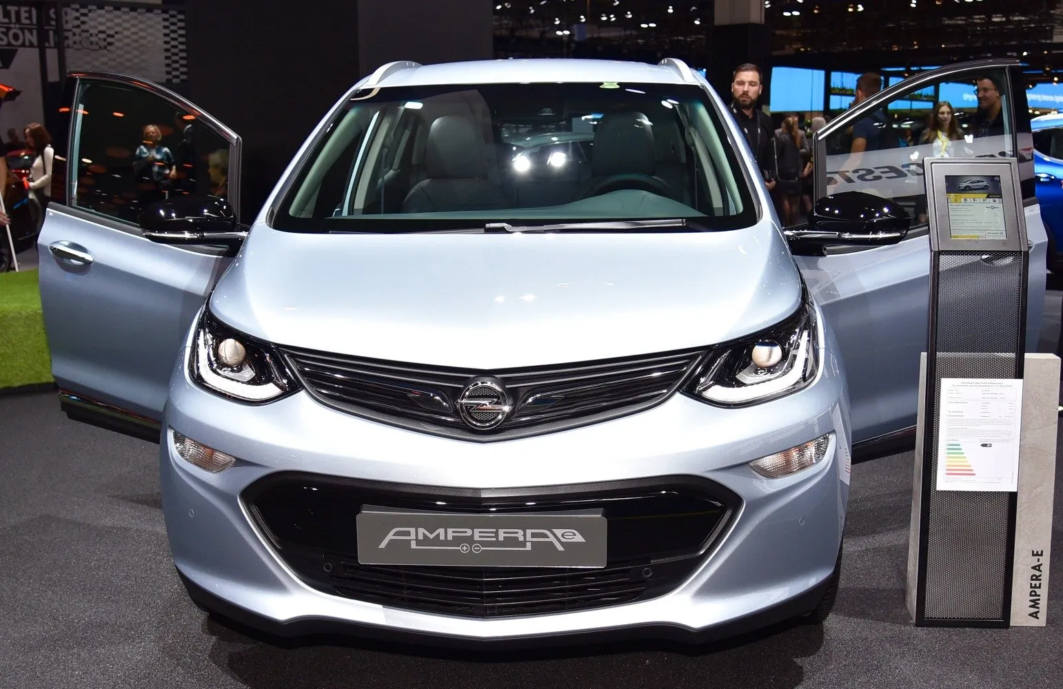Opel Ampera -e