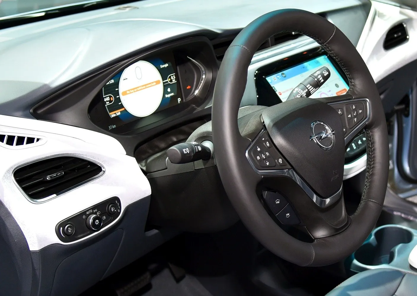 Image for Opel Ampera -e