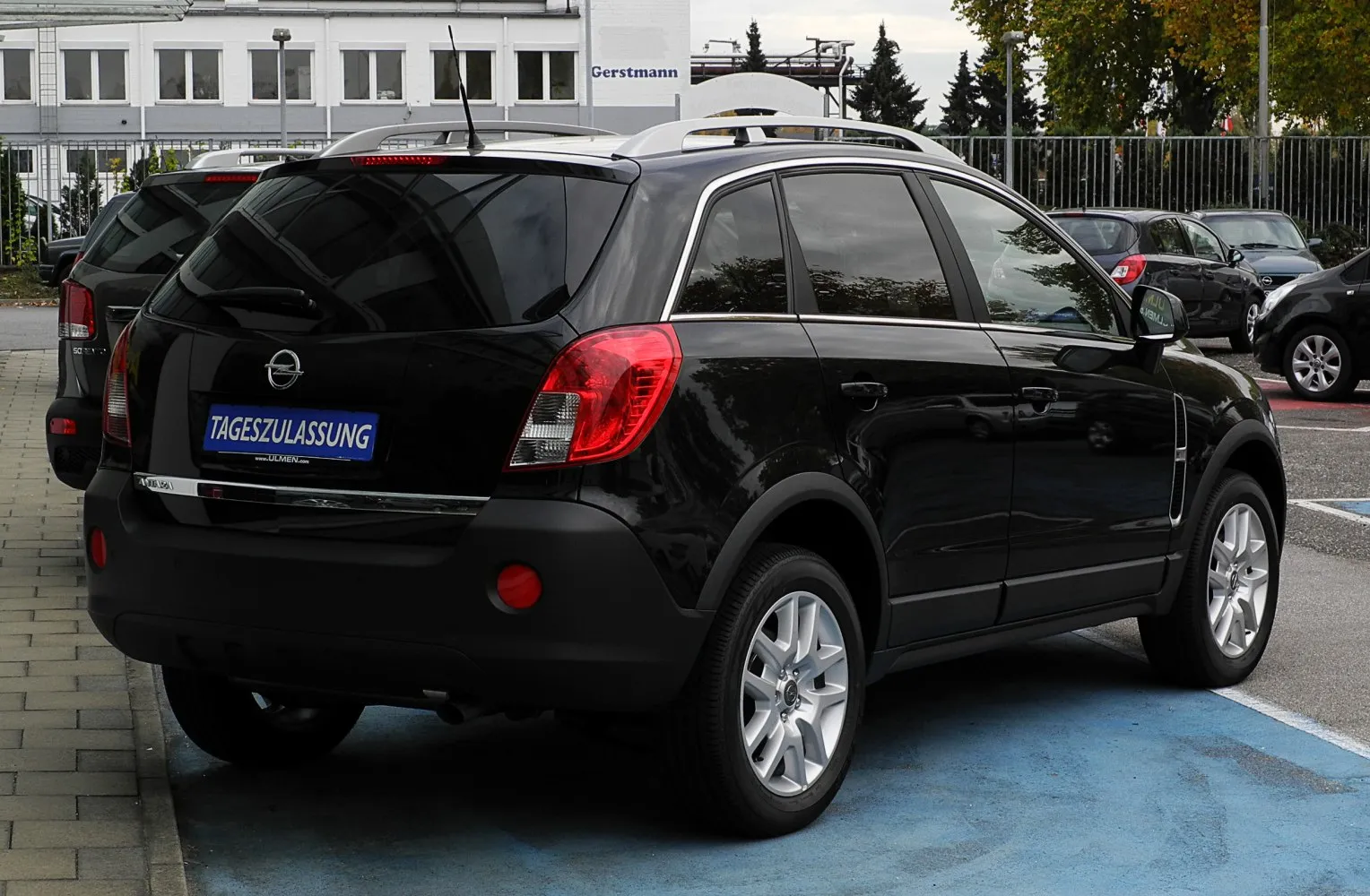Image for Opel Antara facelift 2010