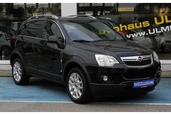 Opel Antara facelift 2010
