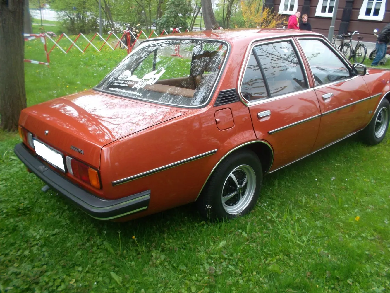 Image for Opel Ascona B (facelift 1979)