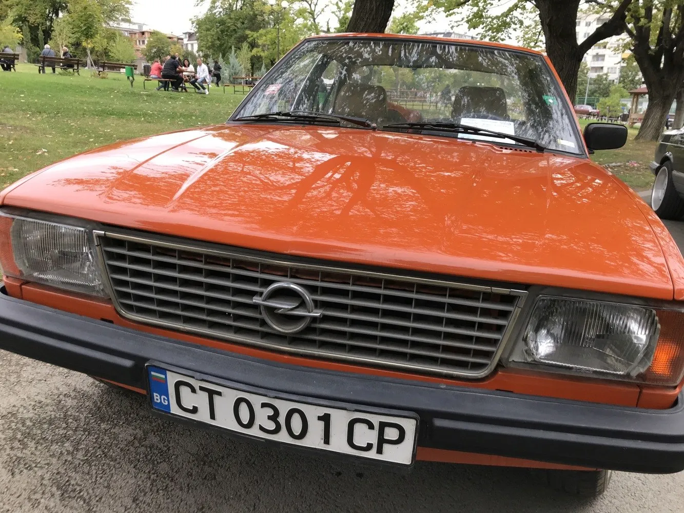 Image for Opel Ascona B (facelift 1979)