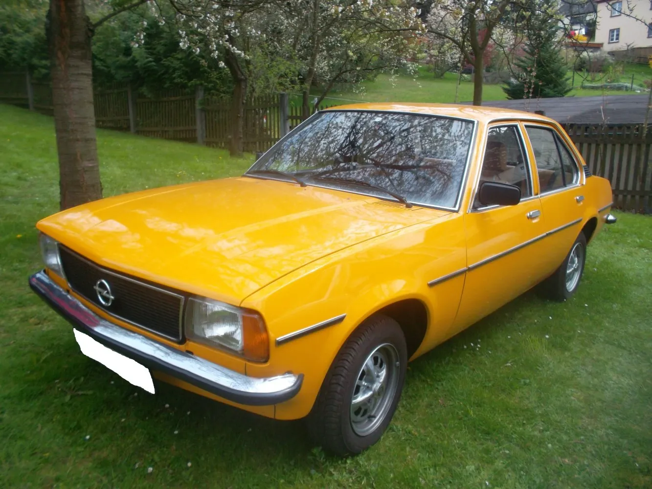Image for Opel Ascona B