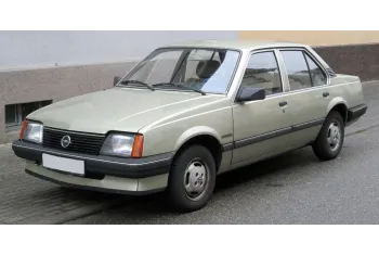 Opel Ascona C