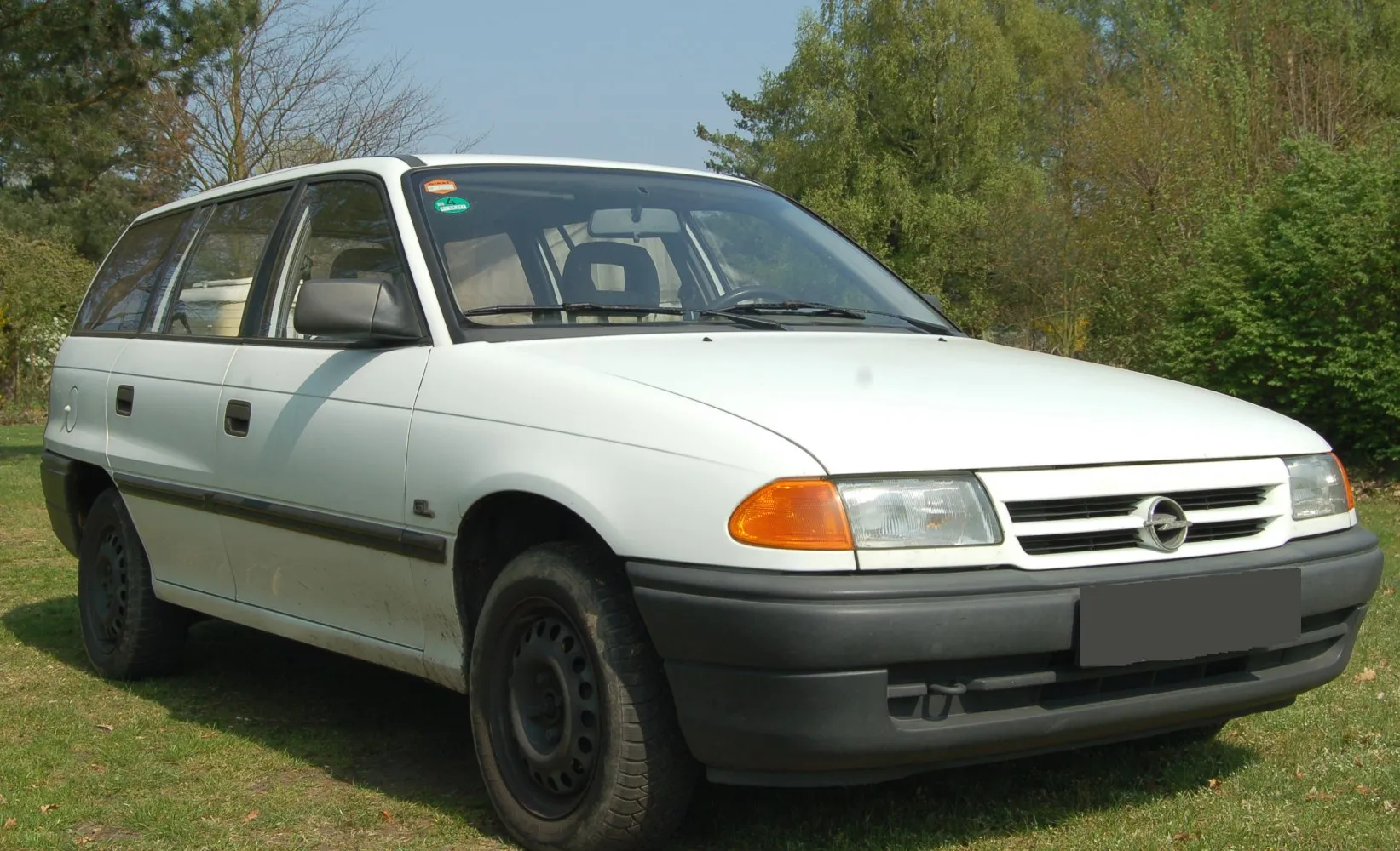 Image for Opel Astra F Caravan