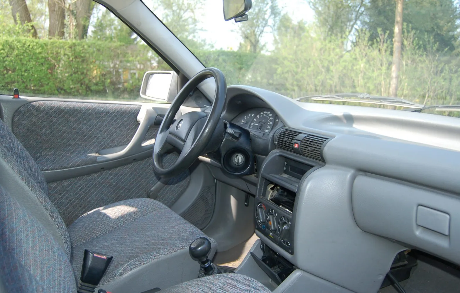 Image for Opel Astra F Caravan