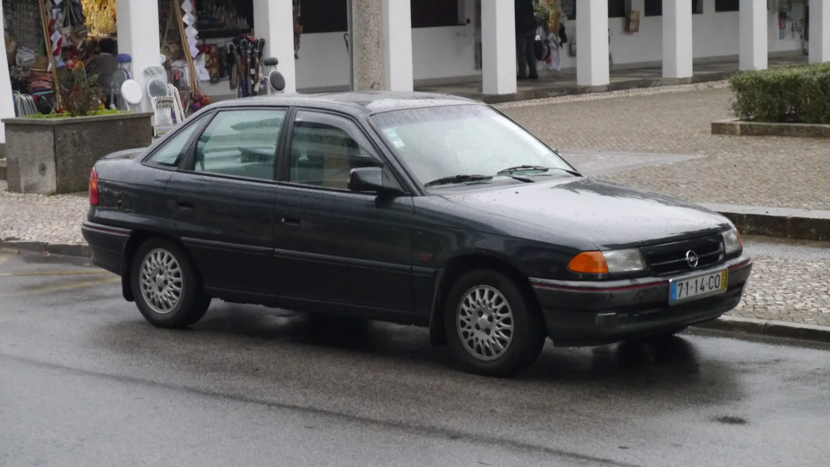 Image for Opel Astra F Classic