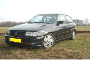 Opel Astra F