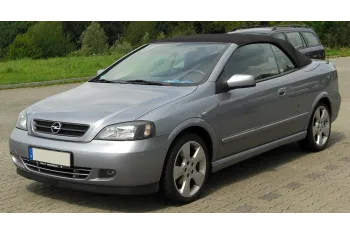 Opel Astra G Cabrio
