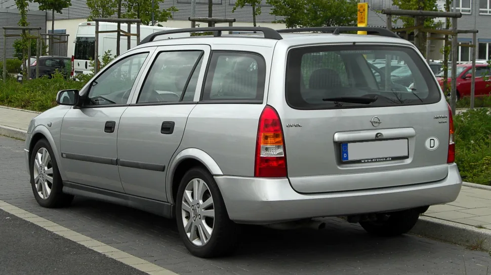 Image for Opel Astra G Caravan