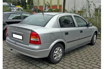Opel Astra G Classic