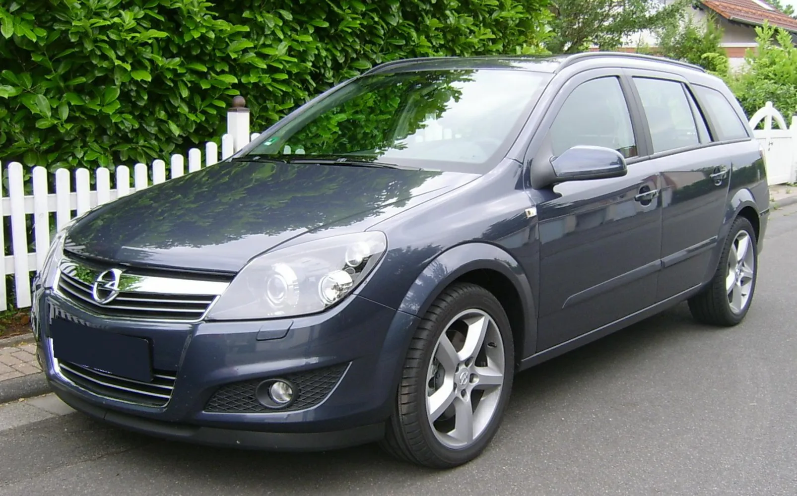 Image for Opel Astra H Caravan (facelift 2007)