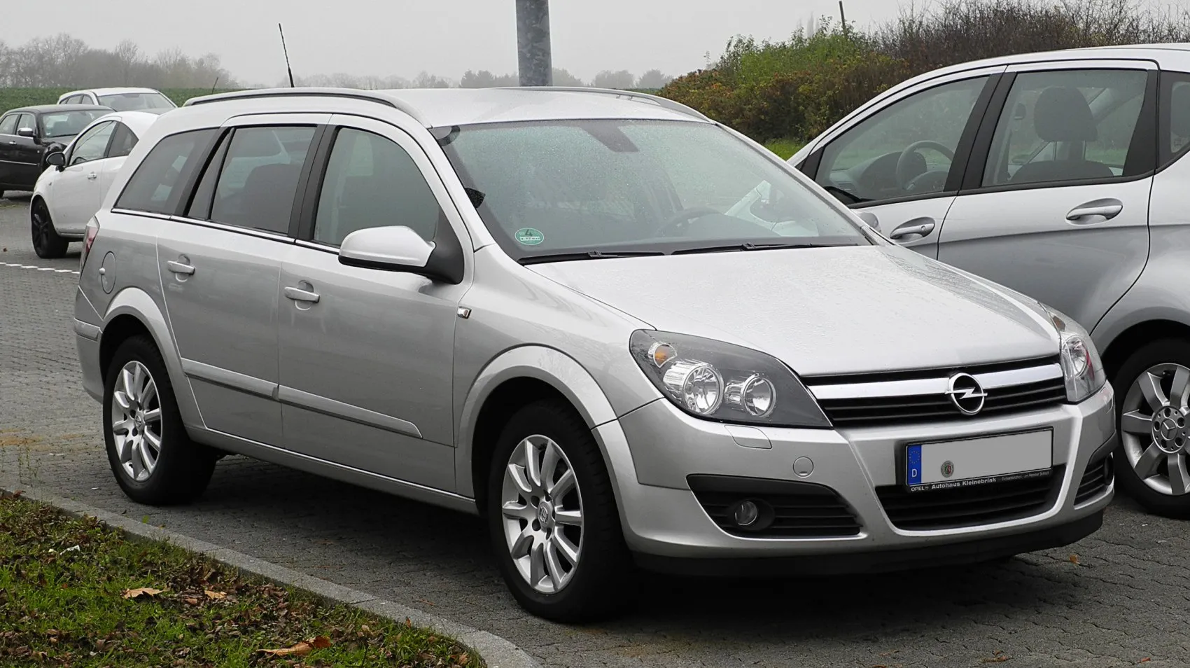Image for Opel Astra H Caravan