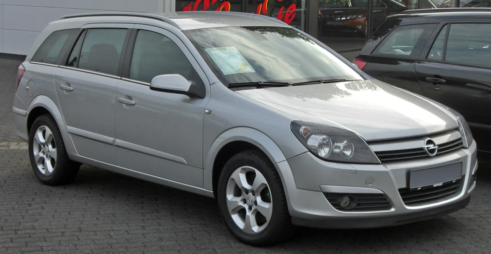 Image for Opel Astra H Caravan
