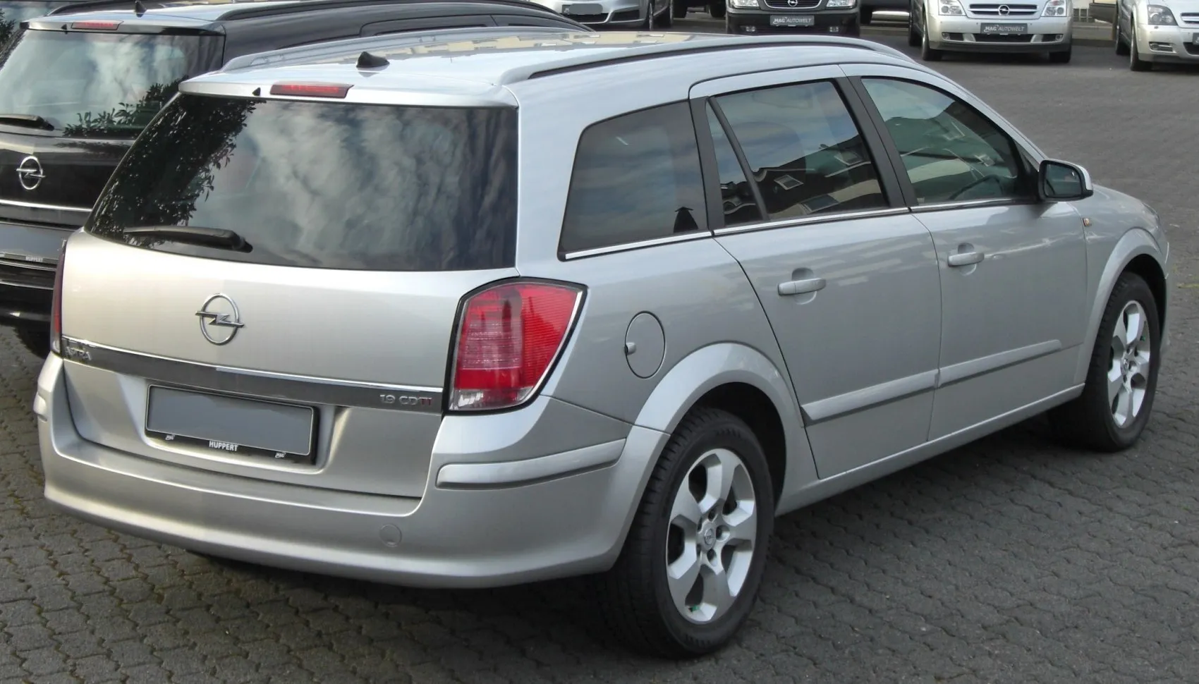 Image for Opel Astra H Caravan