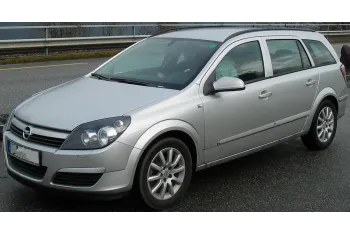 Opel Astra H Caravan