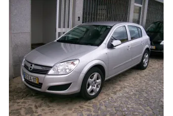 Opel Astra H (facelift 2007)