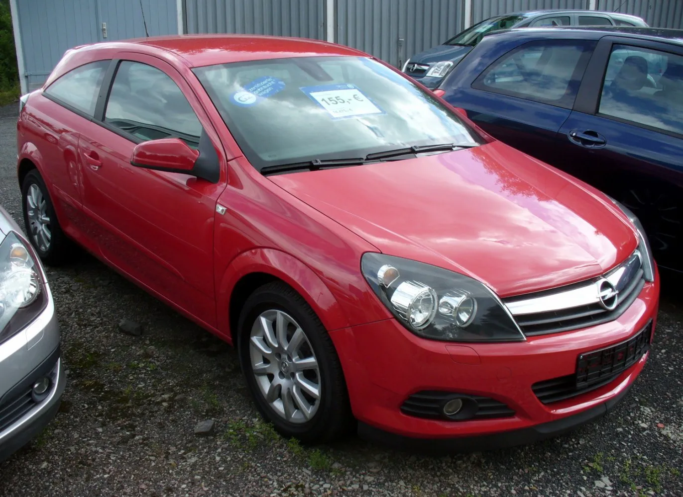 Image for Opel Astra H GTC