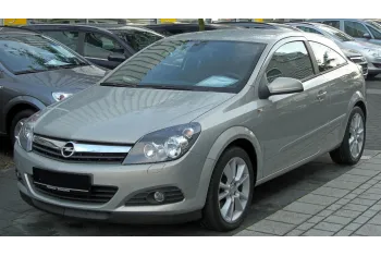 Opel Astra H GTC
