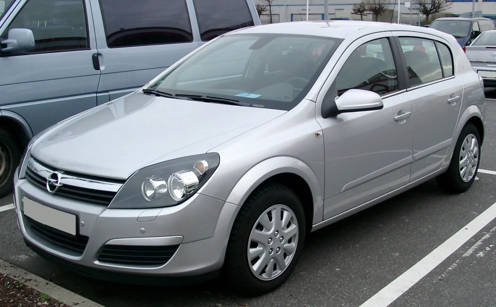 Opel Astra H